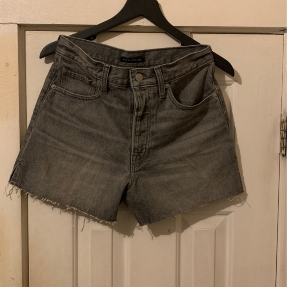 NWOT Lucky Brand Traveler Shorts